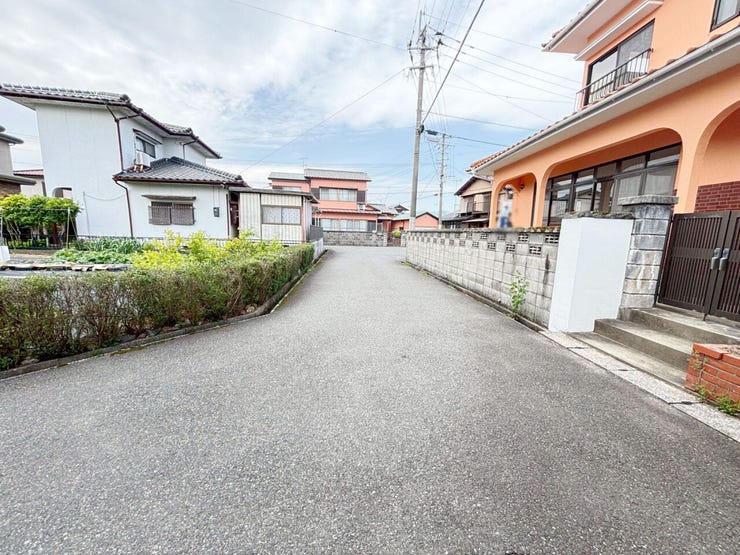2026年4月リフォーム♪行橋市南大橋中古戸建て◎駐車場◎南向き◎土地面積99坪◎玄関吹き抜け