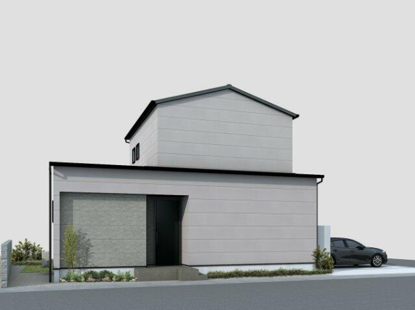 【外観】
■外観イメージパース