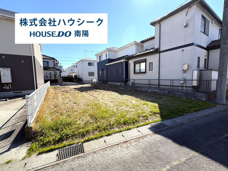 3月10日撮影♪ (西側)
近隣に同メーカーの完成建物がございますので、いつでも案内可能です♪
当日のご案内もOK!平日はお仕事帰りの時間でもOK!