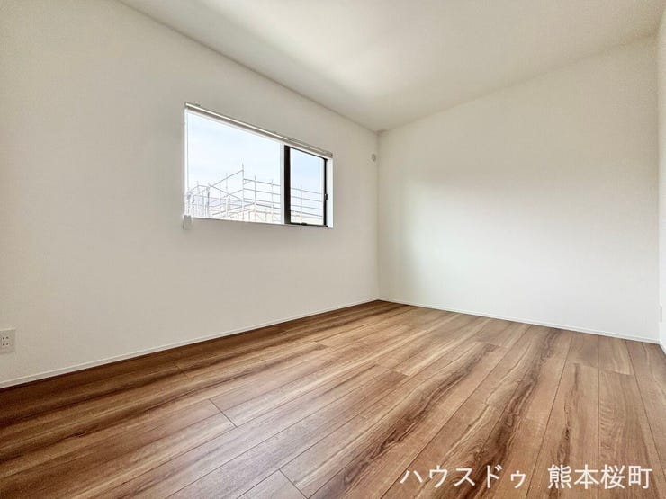 ■2階洋室①■心からリラックスできる静けさ、上質な眠りで、毎日をリセットします。明日への活力を養う空間です。