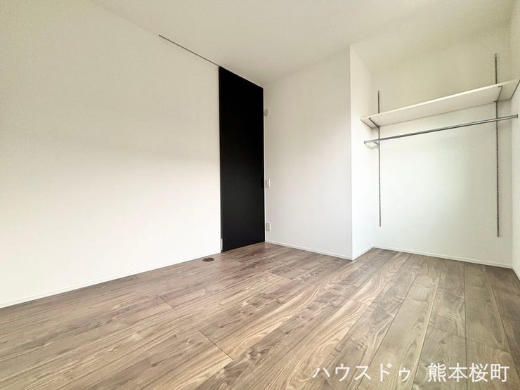 ■2階洋室■寝室、書斎、趣味の部屋。家族の成長やライフスタイルに合わせ、様々な使い方ができる快適な空間です。