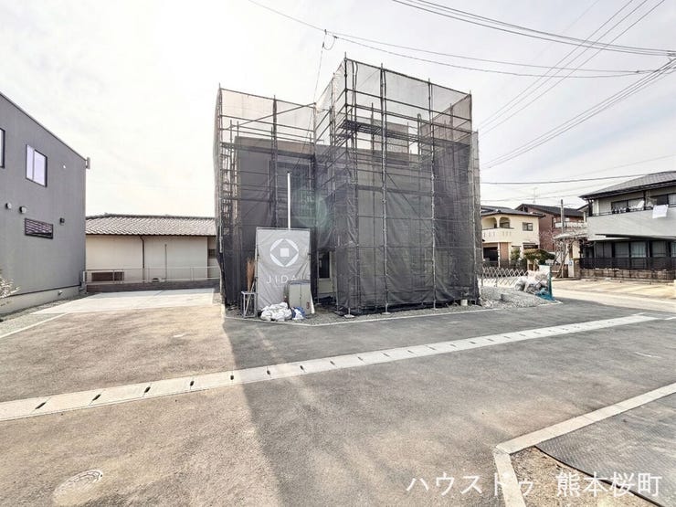 ■理想を叶える新しい暮らしの舞台■高いデザイン性と機能性を兼ね備えた住まい。ここで、家族の新しい物語が始まります。