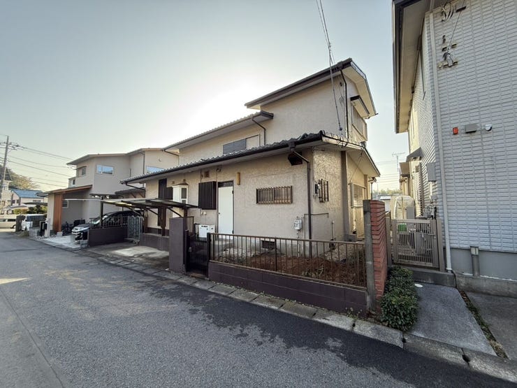 高柳小学校×高柳中学校徒歩10分圏内♪