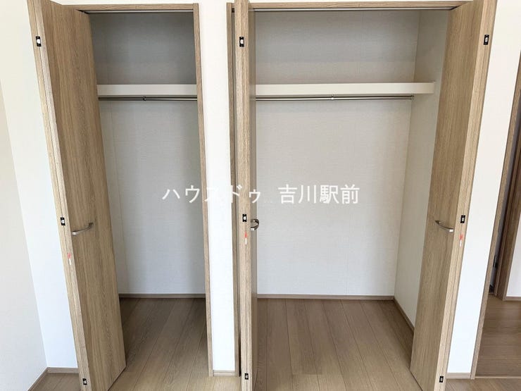 2階7.5帖。
