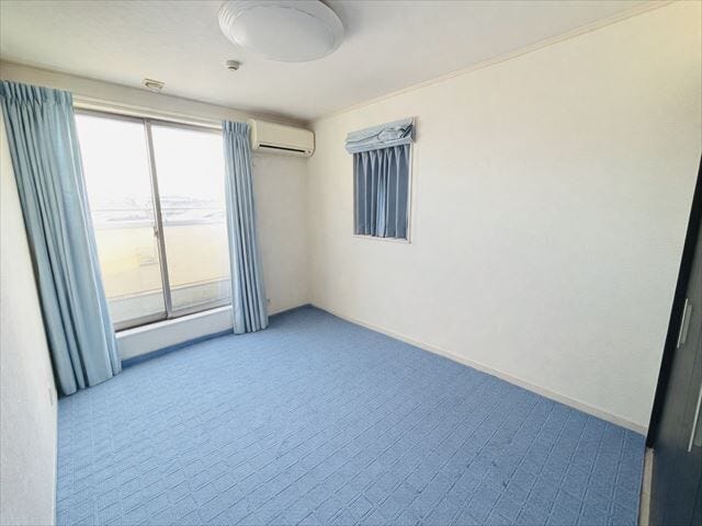 【3階北東側洋室】※家具消し加工をおこなっています