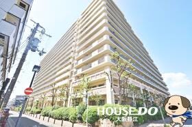 大阪市城東区東中浜８丁目