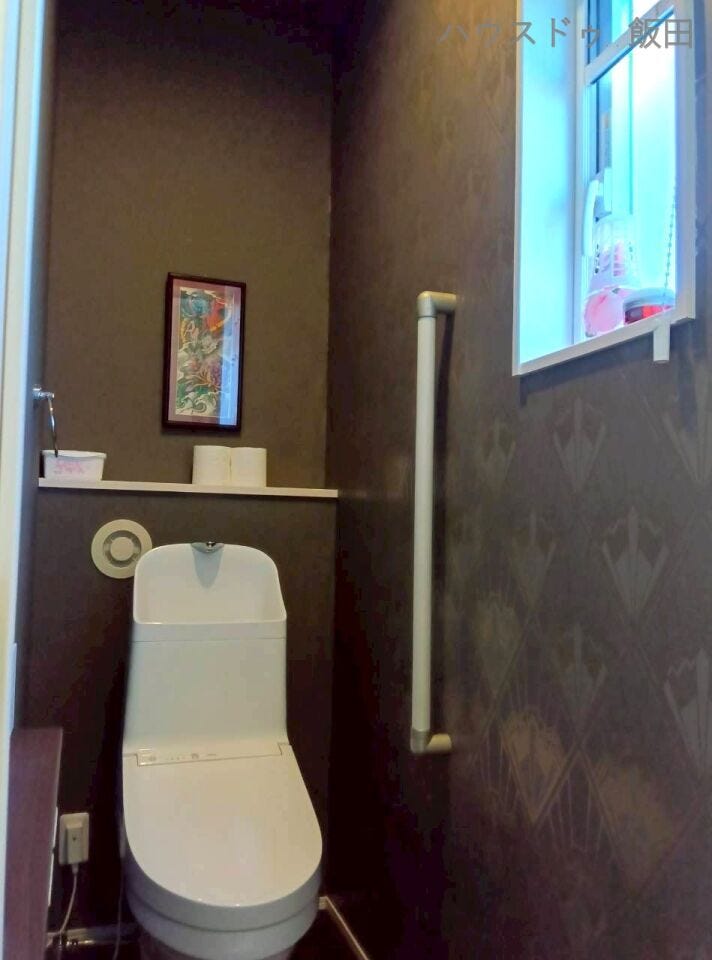 2階トイレ