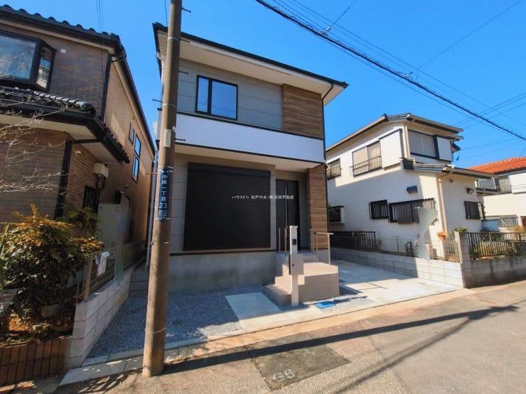 ◎外観(3/12撮影)