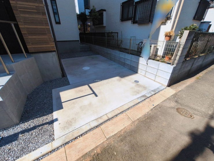 ◎駐車スペース(3/12撮影)