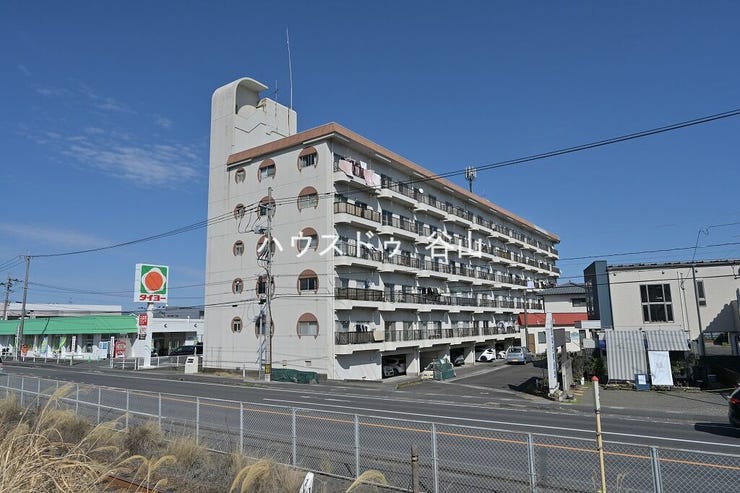 光山２丁目 坂之上ハイツ