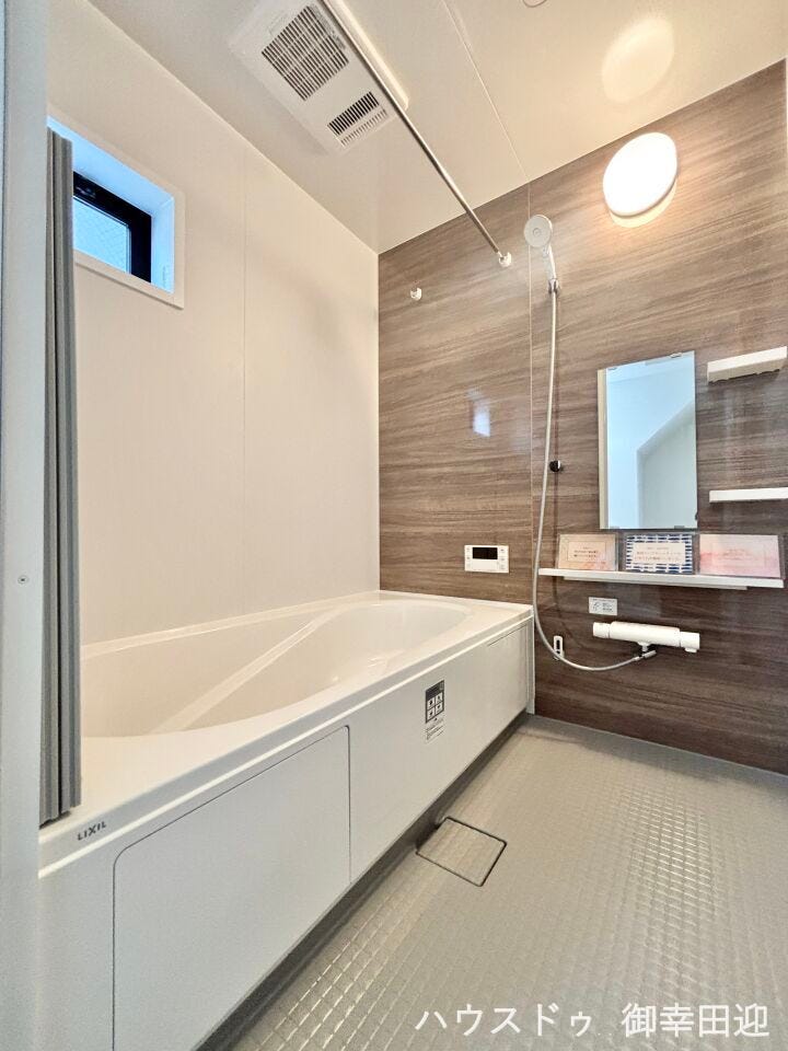 ■深い癒やしのプライベート空間■一日の疲れを洗い流し、心身を解放する、静かで贅沢な時間を提供します。