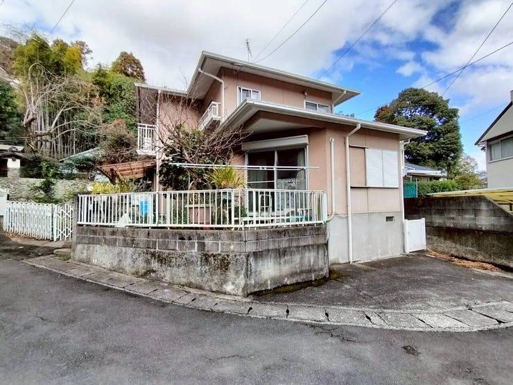 角地のような状態なので開放感がありますね♪