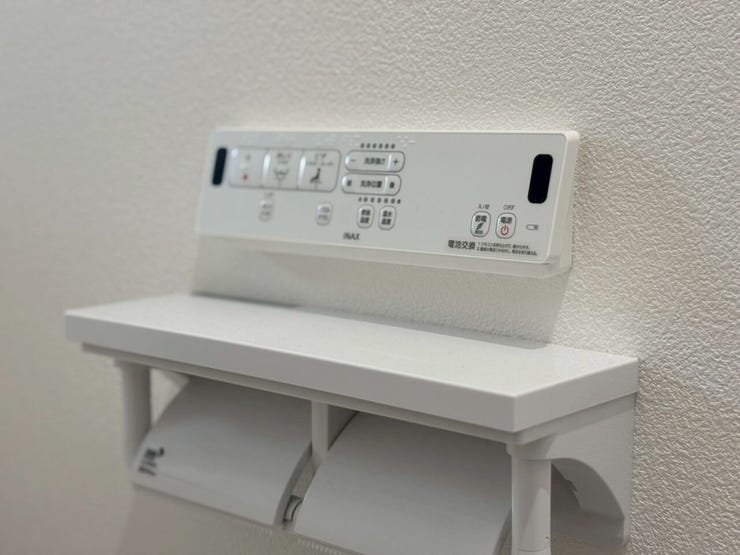 温水洗浄便座は便座を暖かく保てるため、冬場でも座ったときにヒヤッとせず快適に使用できます!