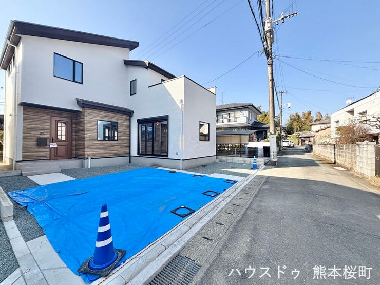 ■理想を叶える新しい暮らしの舞台■高いデザイン性と機能性を兼ね備えた住まい。ここで、家族の新しい物語が始まります。