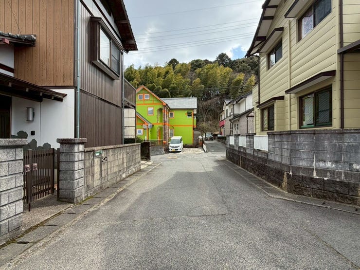 穏やかな空気が流れる、子育てにも適した住環境です。