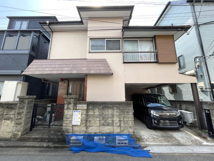 【外観】
◇JR「与野本町」駅まで徒歩約28分
→主要駅「大宮」駅まで二駅と便利♪
→バスご利用でJR京浜東北・根岸線「北浦和」駅、「さいたま新都心」駅ご利用可能!
※解体更地渡し