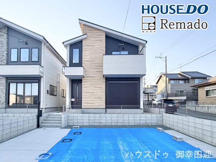 ■家の印象を決める「顔」■街並みに美しく調和しながら、帰るたびに誇らしく思える、あなたのためのシンボルです。