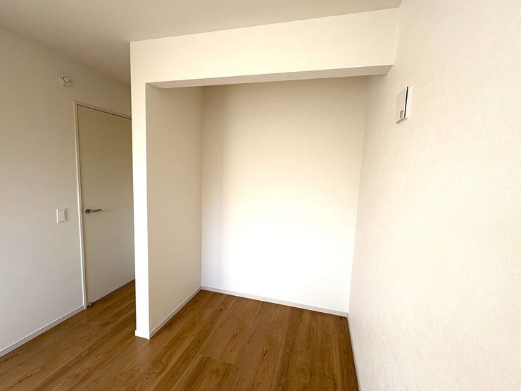 クローゼット 同仕様
人気のオープンクローゼット♪
お部屋がスッキリ片付きます♪