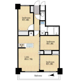 足立区加平３丁目