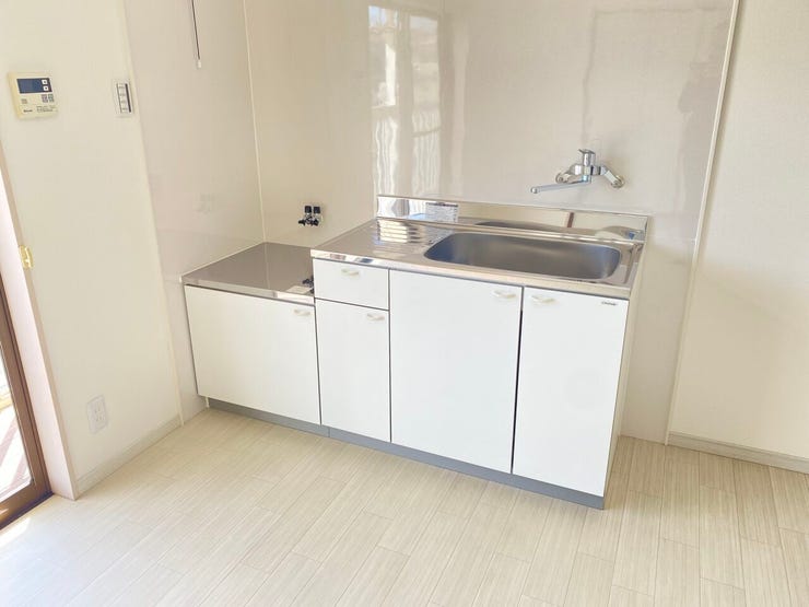 ガスコンロ対応