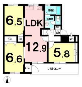 長岡京市一里塚