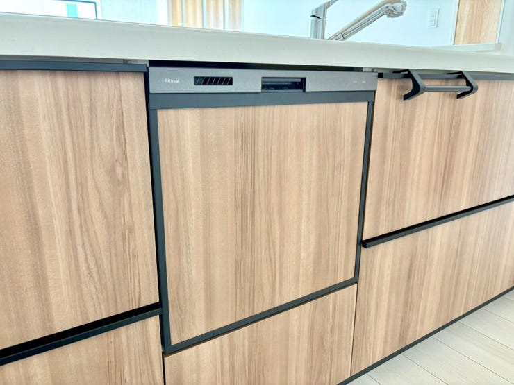 手洗いに比べて、食器洗いの時間を大幅に短縮できます。その時間を他の家事やリラックスタイムに充てられるのは大きな魅力です♪