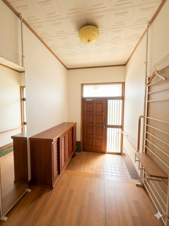 ※画像は家具等消去処理を行っております