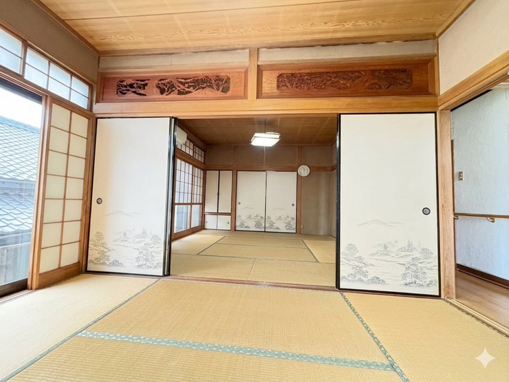 ※画像は家具等消去処理を行っております