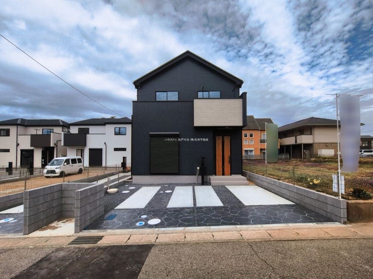 ◎外観:6号棟(3/4撮影)