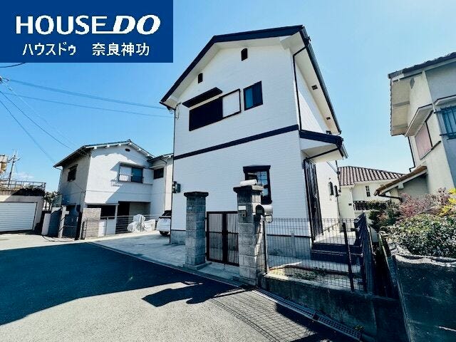 【外観】
2025年2月リフォーム完成