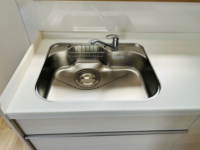 システムキッチン シンク