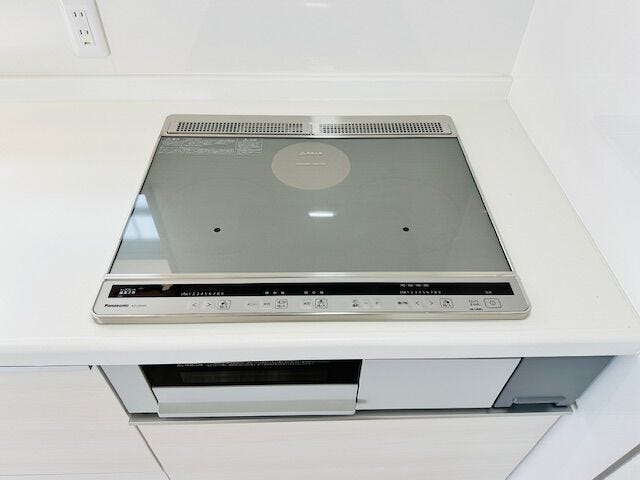 システムキッチン IHヒーター