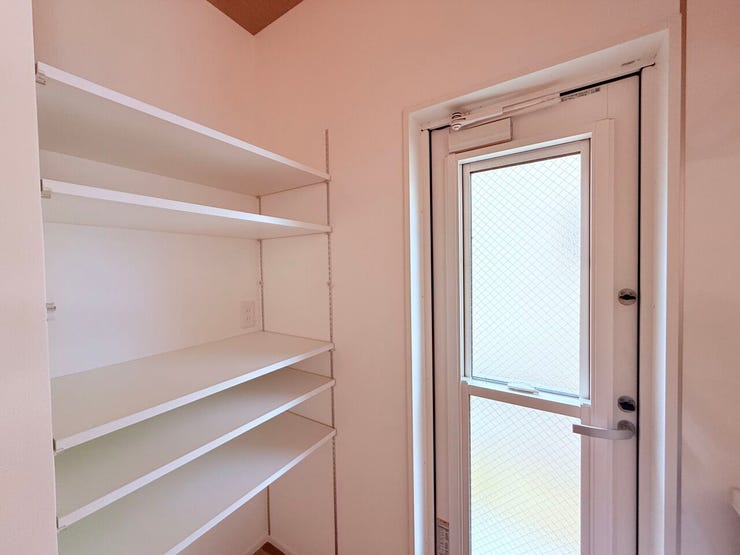 ◇あると嬉しいパントリー付き☆