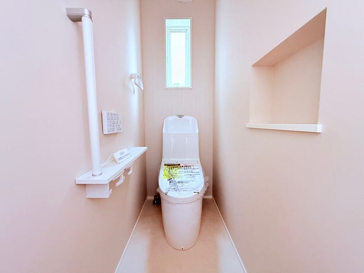 ◇温水洗浄トイレ☆