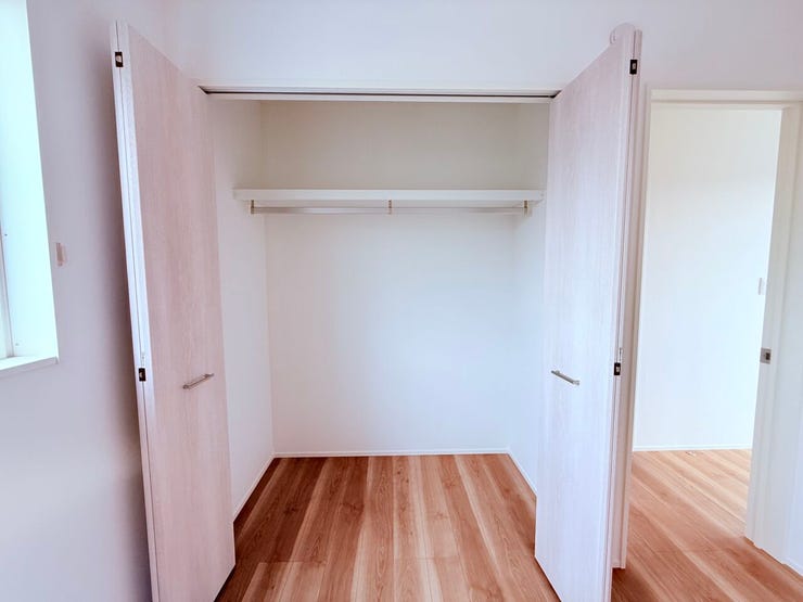 ◇洋室②のクローゼット☆