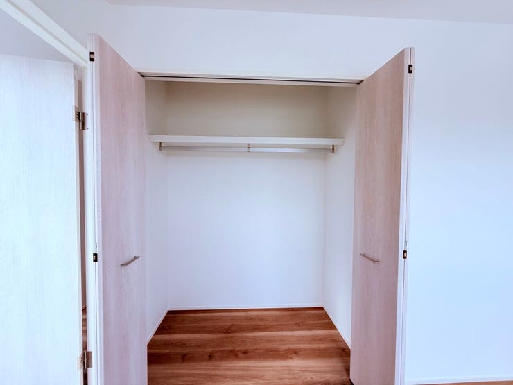 ◇洋室③のクローゼット☆