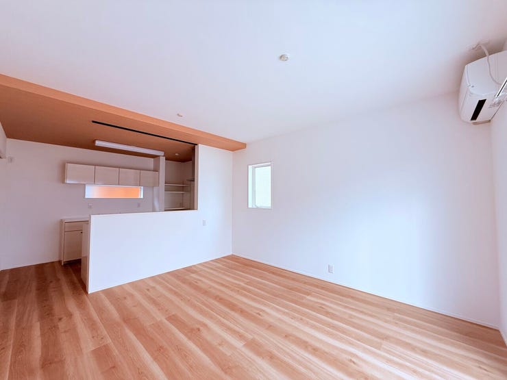 ◇清潔感溢れるリビング☆