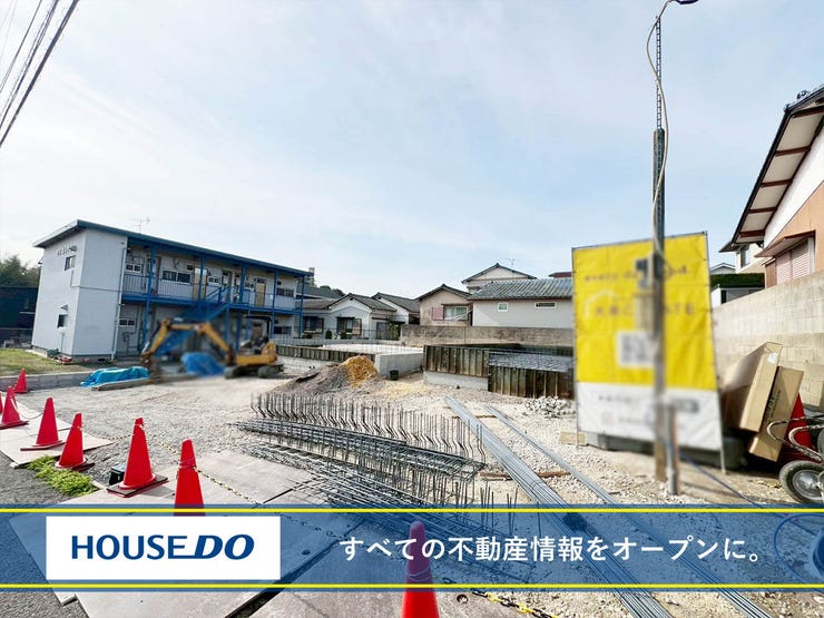 八幡西区藤原新築戸建♪オール電化♪カウンターキッチン♪ウォークインクローゼット♪光貞小・浅川中学校♪