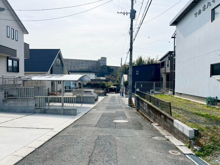 八幡西区藤原新築戸建♪オール電化♪カウンターキッチン♪ウォークインクローゼット♪光貞小・浅川中学校♪