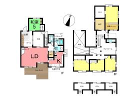 知多市つつじが丘３丁目