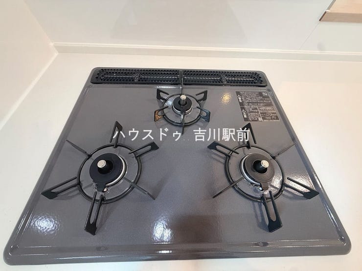 ガスコンロ
