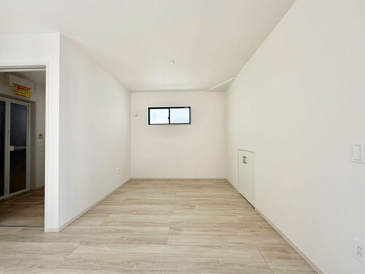 家族団らんの時間も増えそうなくつろぎのLDK♪