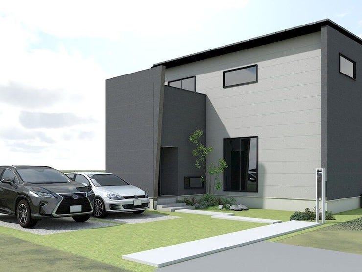 【外観】
※写真はイメージです。