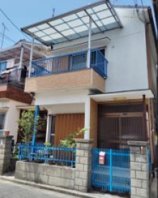 柏原市国分市場２丁目