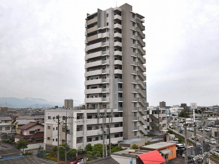 【外観】
外観写真