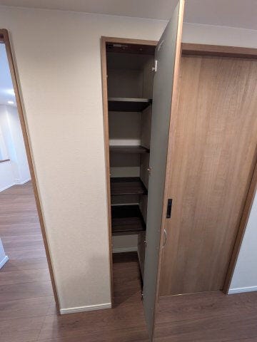 廊下の収納