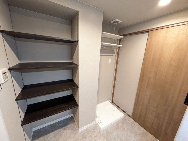 洗面室