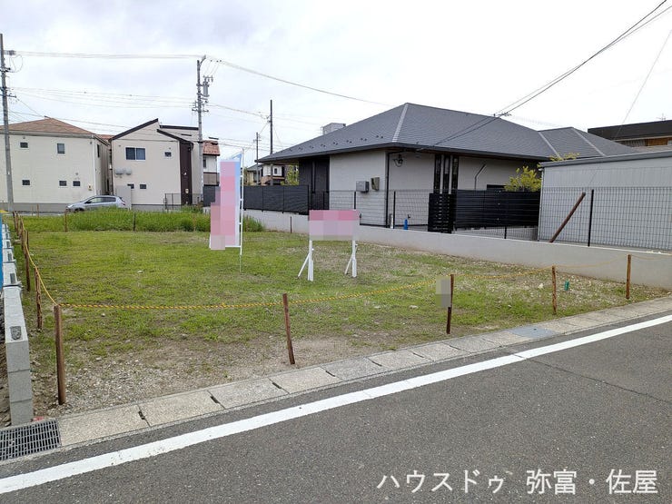 整形地♪敷地約40坪♪