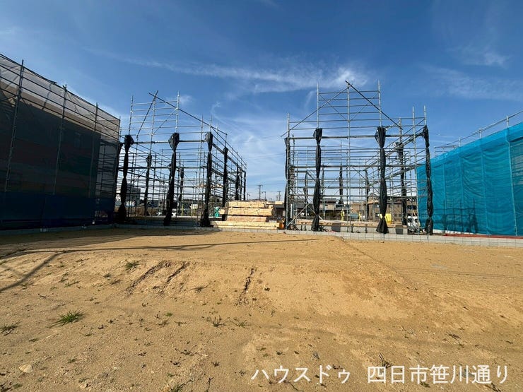 【外観】
現在、建設中