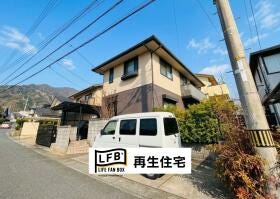 防府市自由ケ丘１丁目